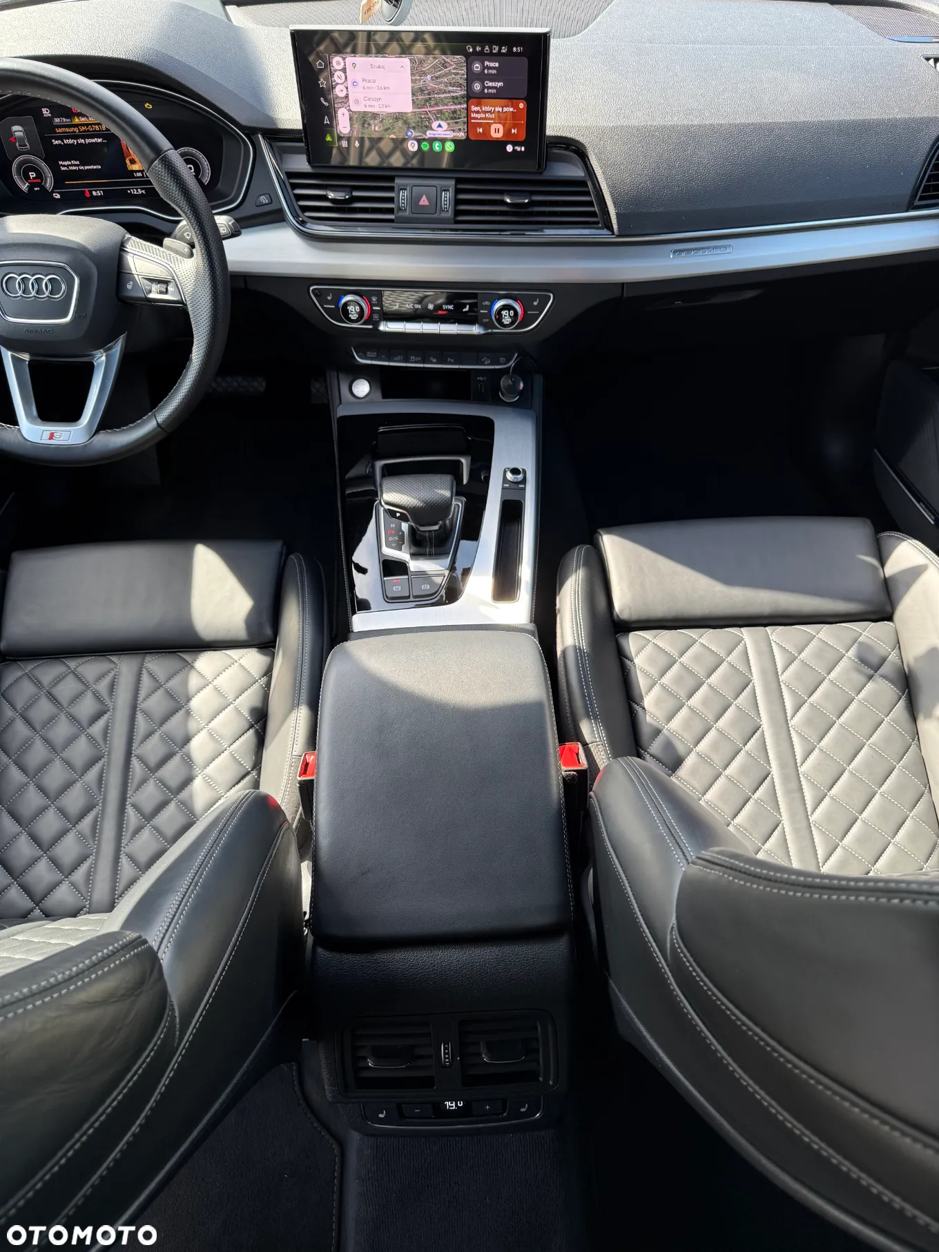 Audi Q5 Sportback 55 TFSI e Quattro S Line S tronic - 27