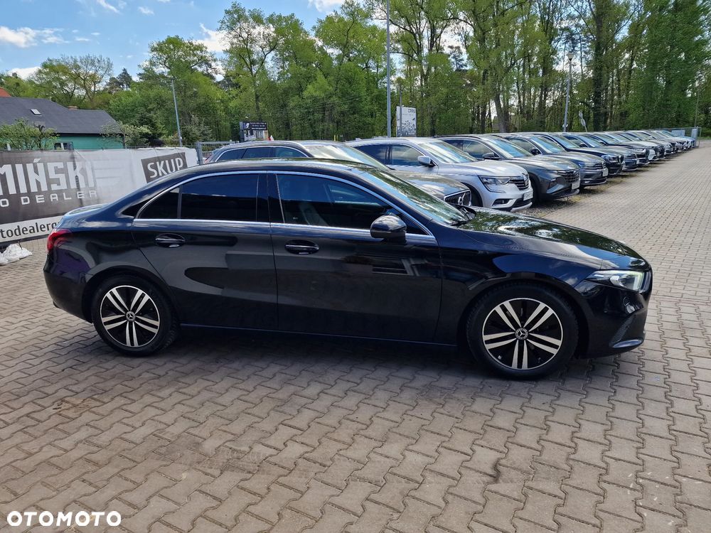Mercedes-Benz Klasa A 200 d 8G-DCT Lim Progressive Advanced - 11