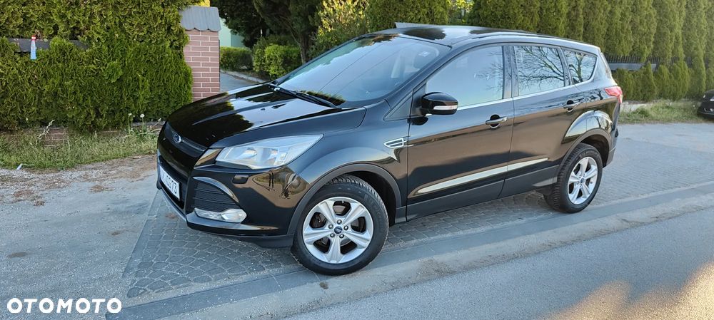Ford Kuga 1.6 EcoBoost FWD Trend ASS - 2