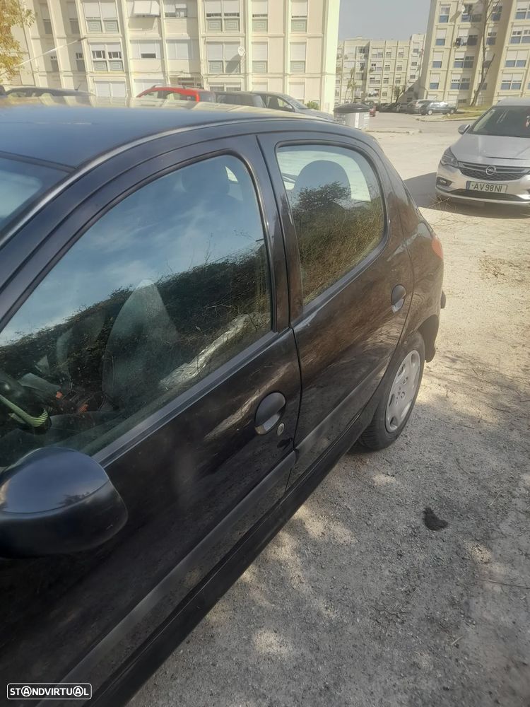 Peugeot 206 1.1 Look - 8