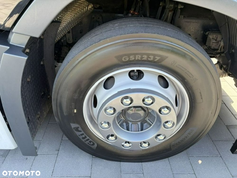 Volvo FH 460 I-SAVE Low Deck, Klima postojowa - 26