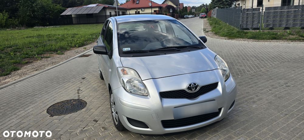 Toyota Yaris 1.33 Luna - 13