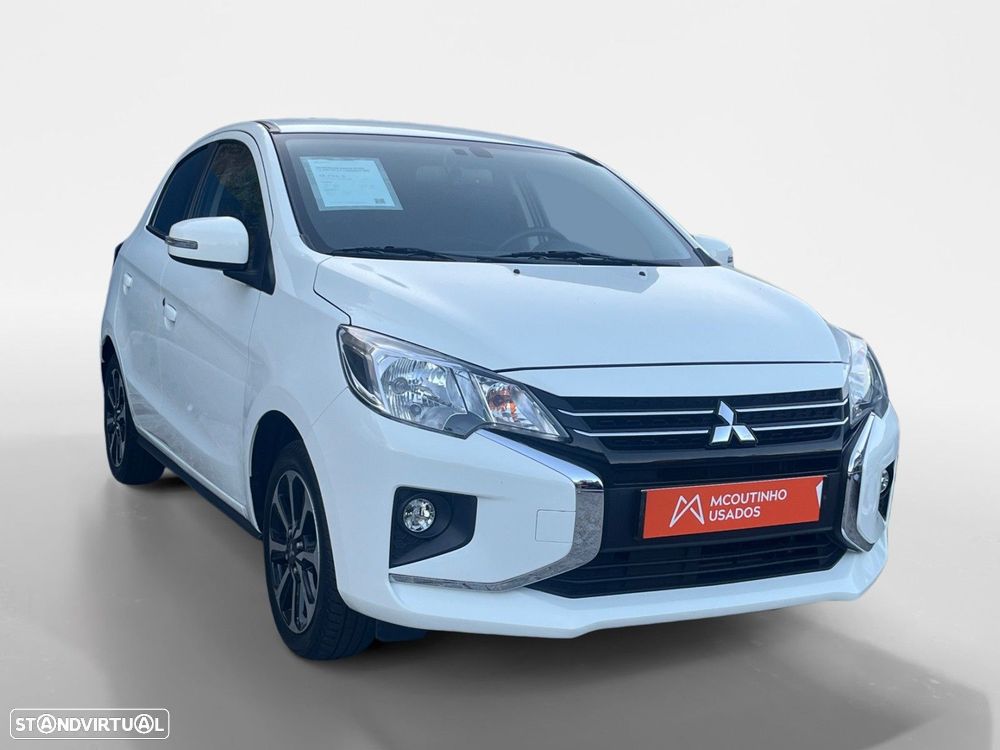 Mitsubishi Space Star 1.2 Intense Connect Edition - 7