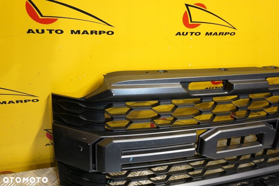 FORD F F150 RAPTOR 2021 - 2023 Atrapa Przód Grill ML3V 8200 - 3