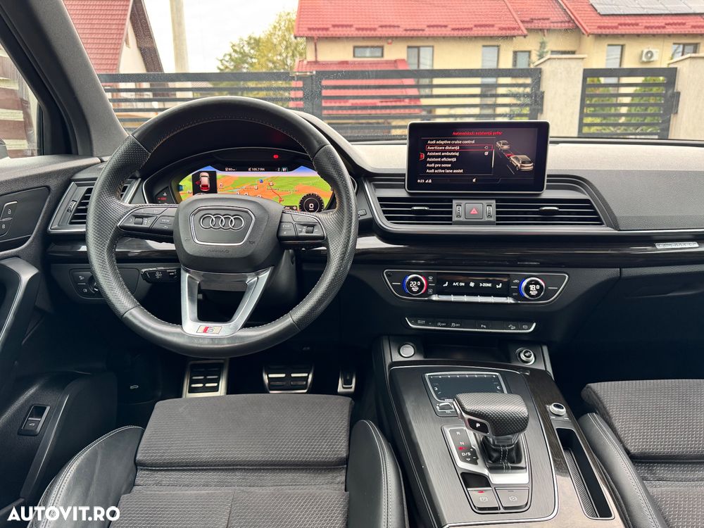 Audi Q5 40 TDI quattro S tronic sport - 9