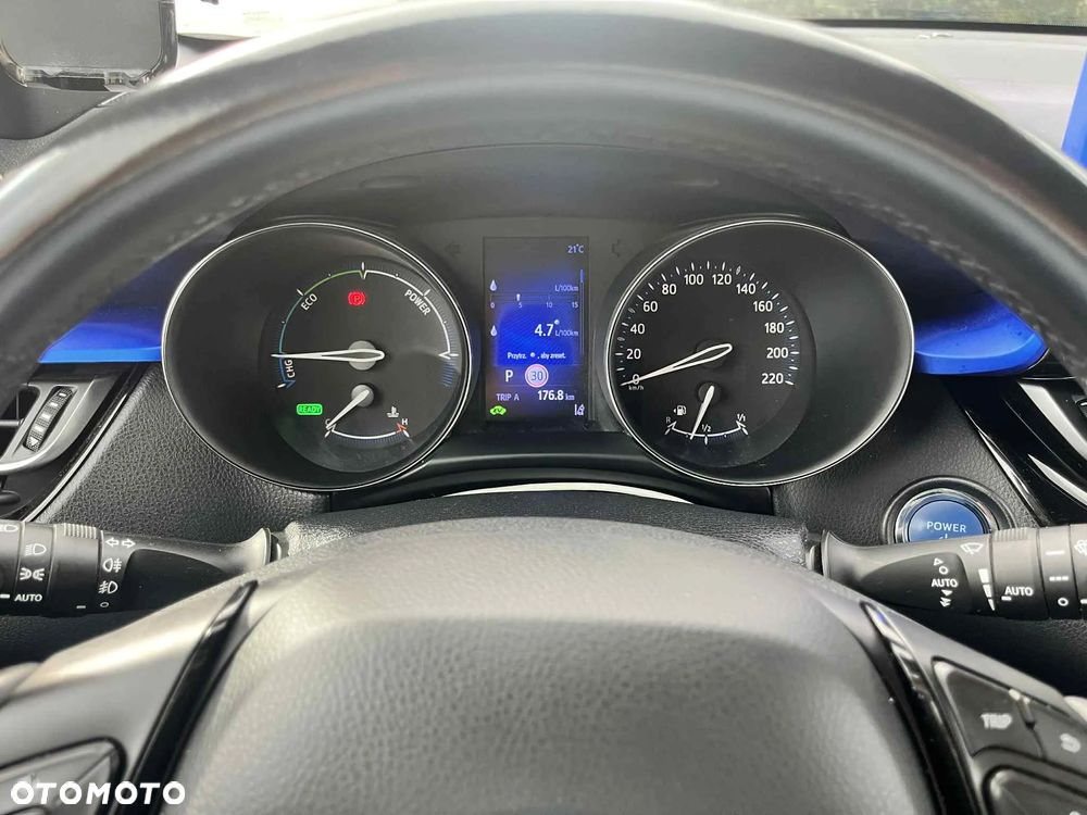 Toyota C-HR 1.8 Hybrid Dynamic - 18