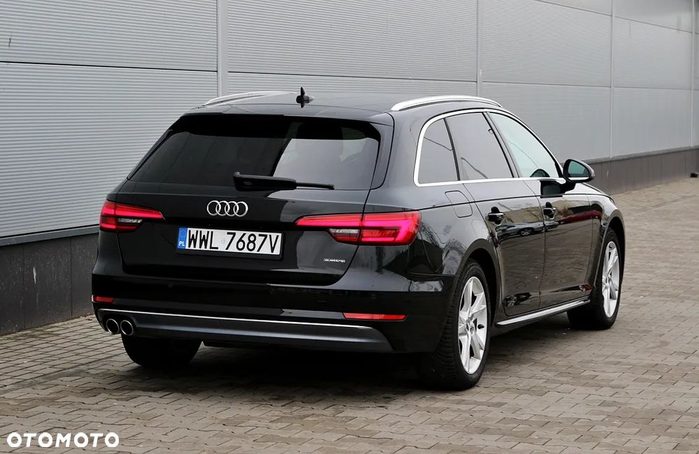 Audi A4 Avant 40 TDI Quattro Sport S tronic - 9