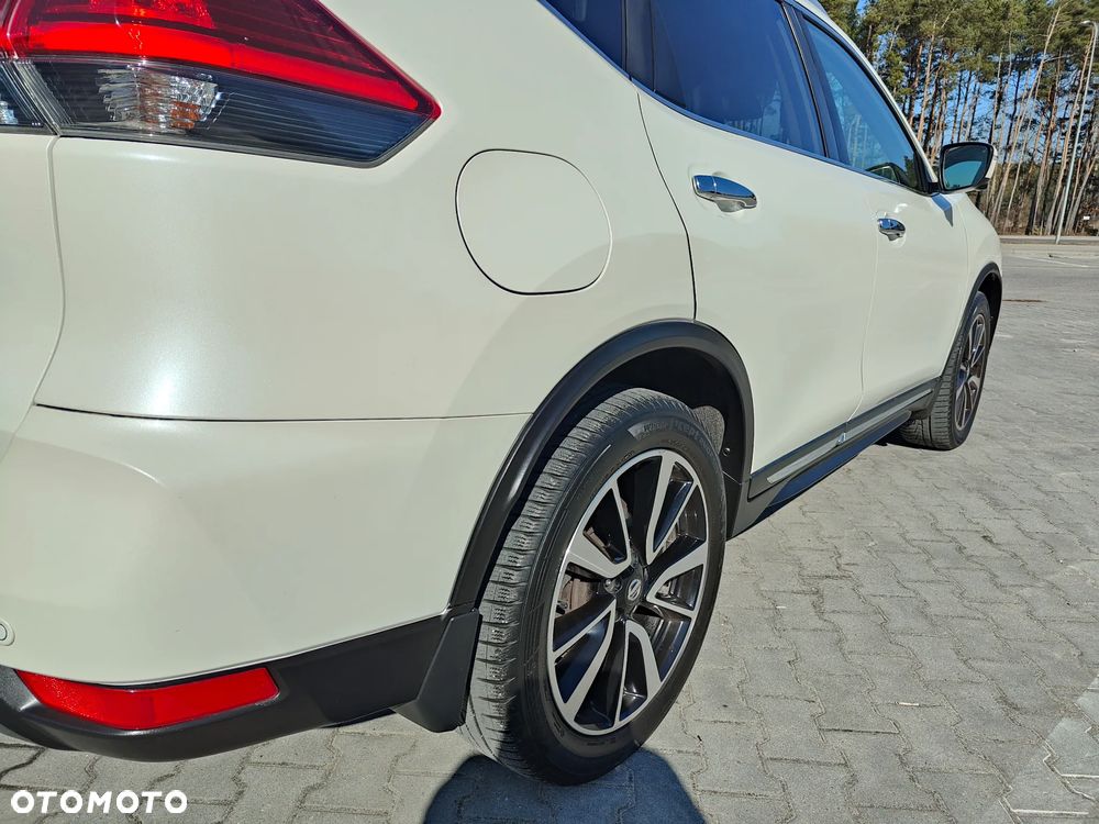 Nissan X-Trail 1.7 dCi Tekna 4WD - 11