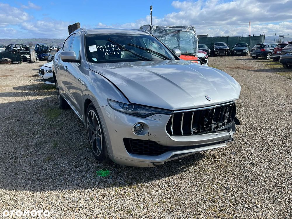 Maserati Levante Diesel - 1
