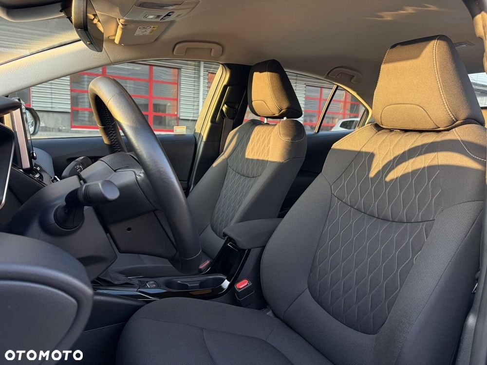 Toyota Corolla 1.5 Comfort MS - 15