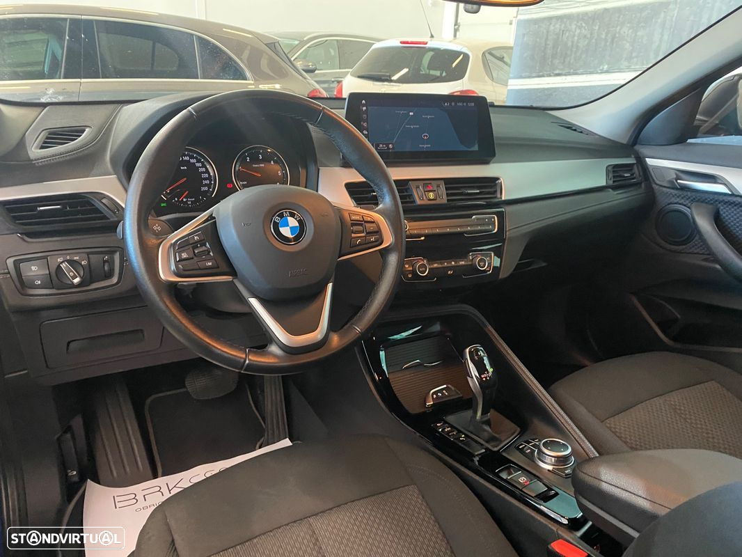 BMW X2 16 d sDrive Auto Advantage - 8