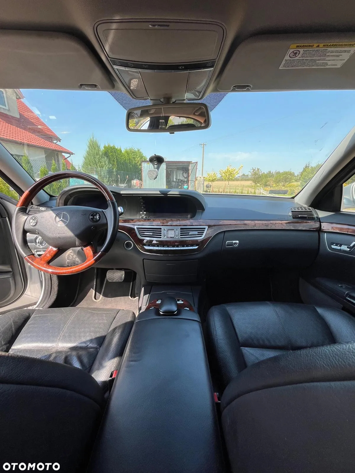 Mercedes-Benz Klasa S 320 CDI - 7