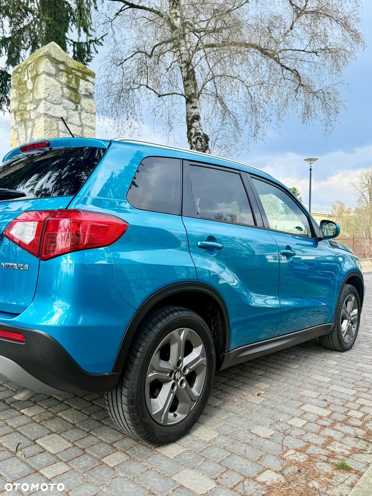 Suzuki Vitara 1.6 DDiS (4x2) Comfort+ - 19