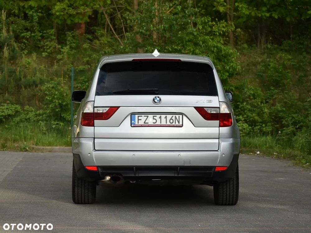 BMW X3 xDrive20d - 13