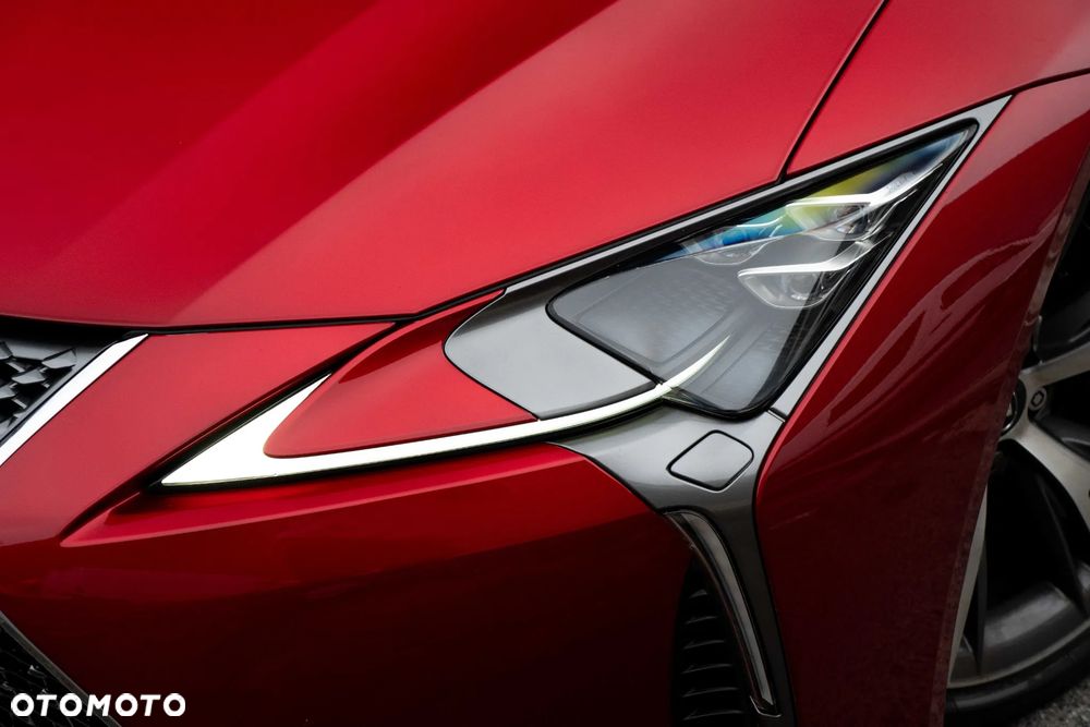 Lexus LC 500 Prestige - 3