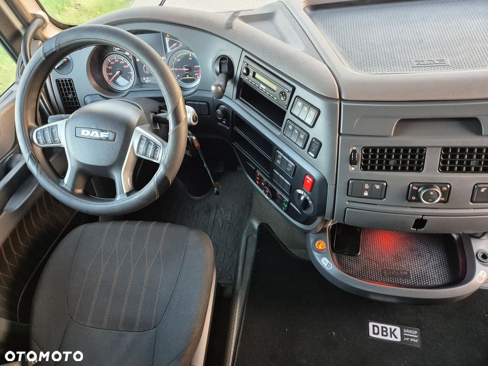DAF XF 480 SSC TOP STANDARD / DUŻE KOTŁY / z Polski / jeden właściciel super zadbane SERWISOWANE - 17