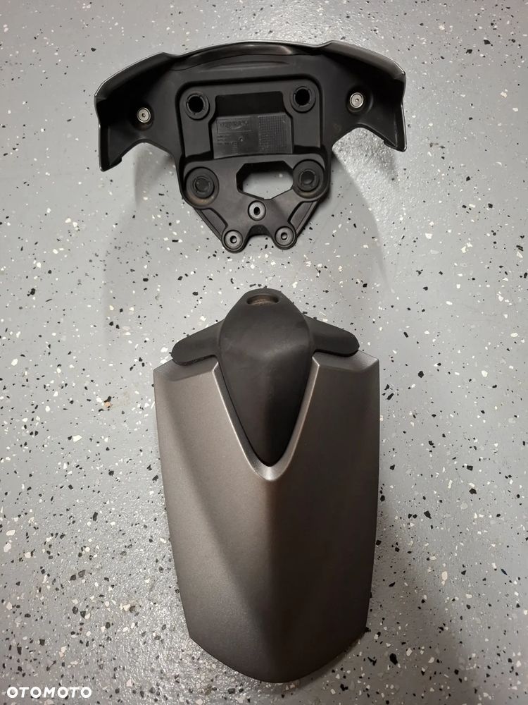 Triumph Speed Triple 1200 RS owiewka boczek zadupek pług - 7