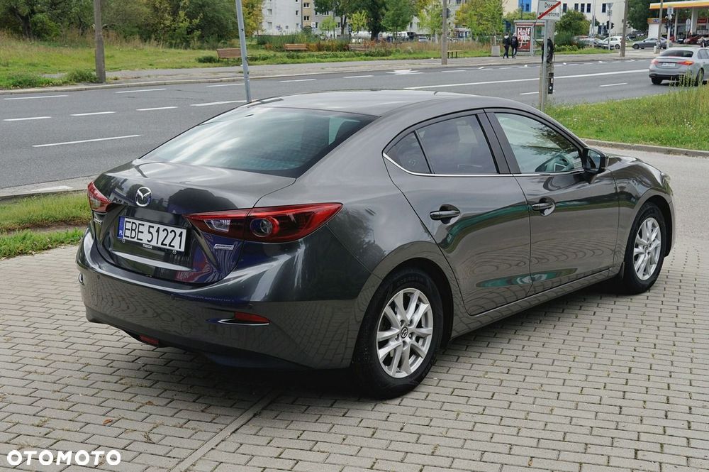 Mazda 3 2017 photo 5