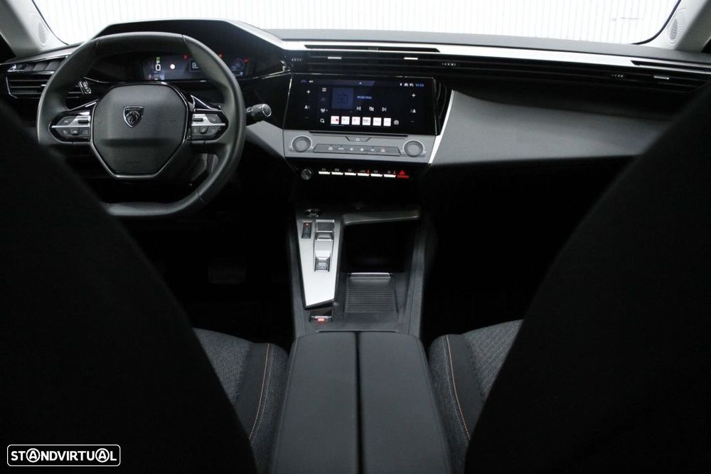 Peugeot 308 SW 1.2 Hybrid Style e-DCS6 - 18