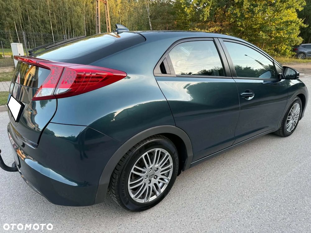 Honda Civic 1.4 i-VTEC Elegance - 4