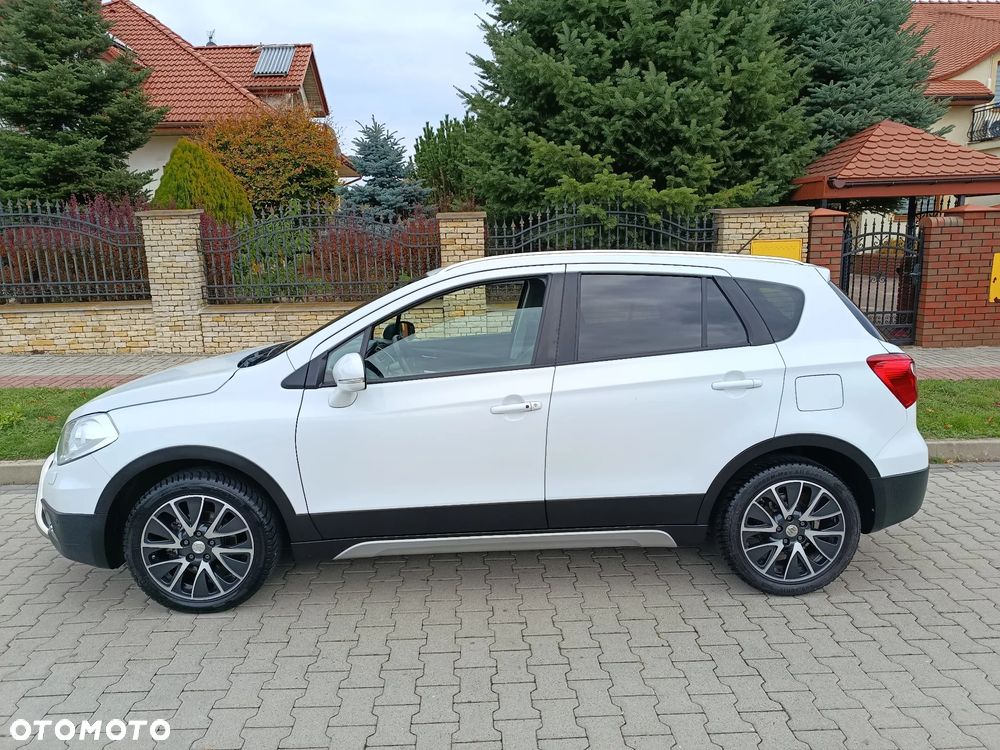 Suzuki SX4 S-Cross 1.6 VVT CVT 4x4 limited - 11
