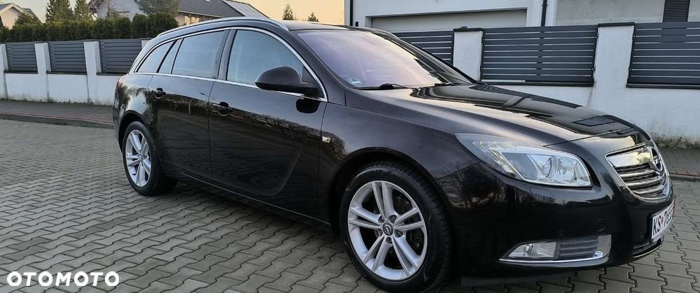 Opel Insignia 2.0 CDTI Design Edition - 15