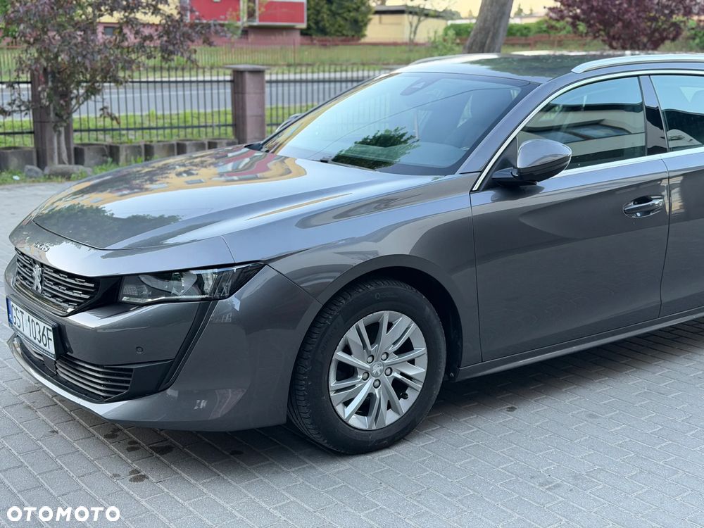 Peugeot 508 1.2 PureTech Active Pack S&S EAT8 - 17