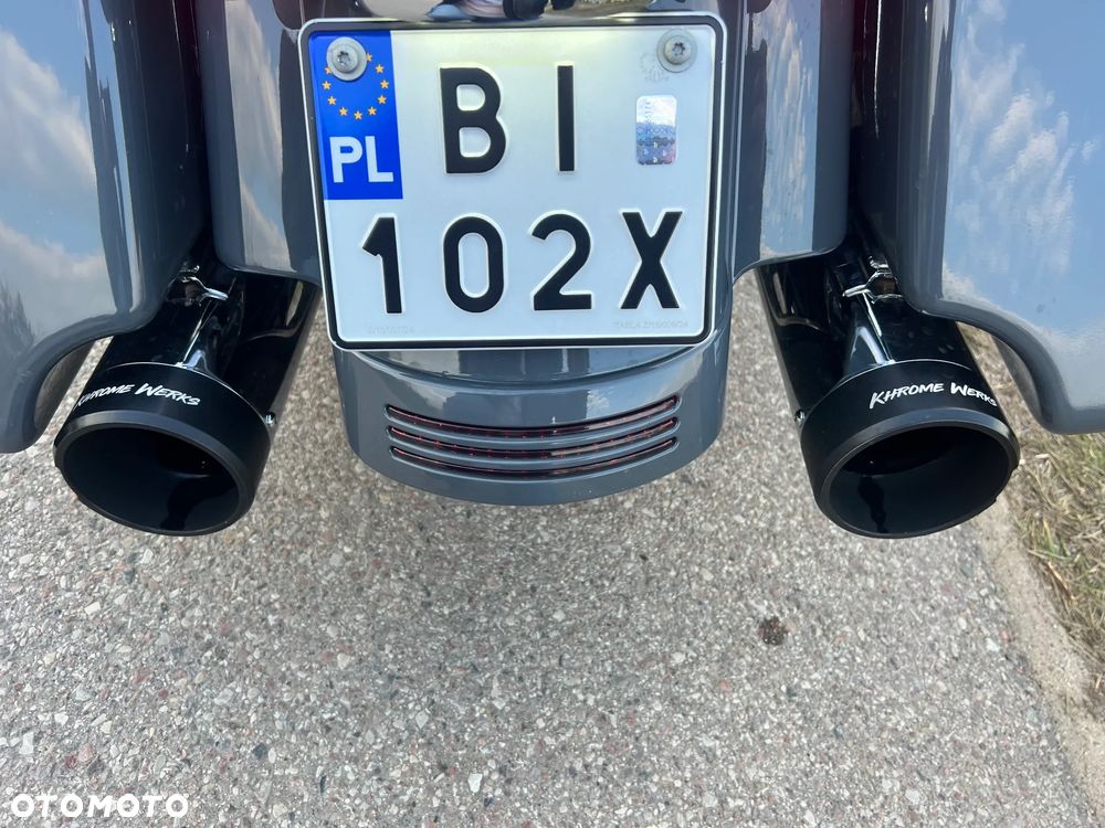 Harley-Davidson Touring Road Glide - 10