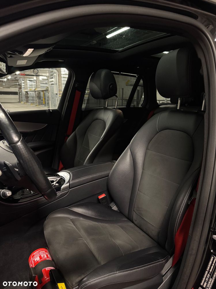 Mercedes-Benz GLC - 9