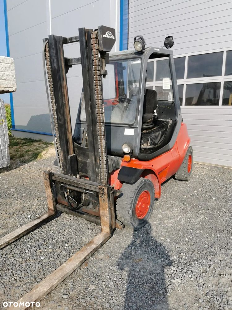 Linde H40T-04 - 3