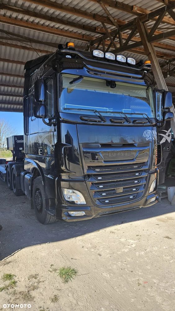 DAF XF 530 SSC 6X4 - 1
