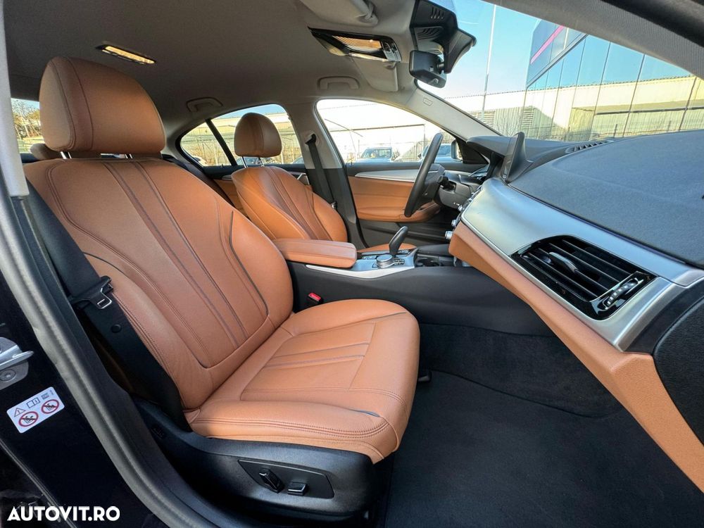 BMW Seria 5 530e AT PHEV - 6