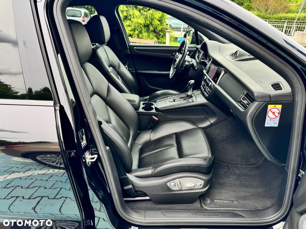 Porsche Macan - 13