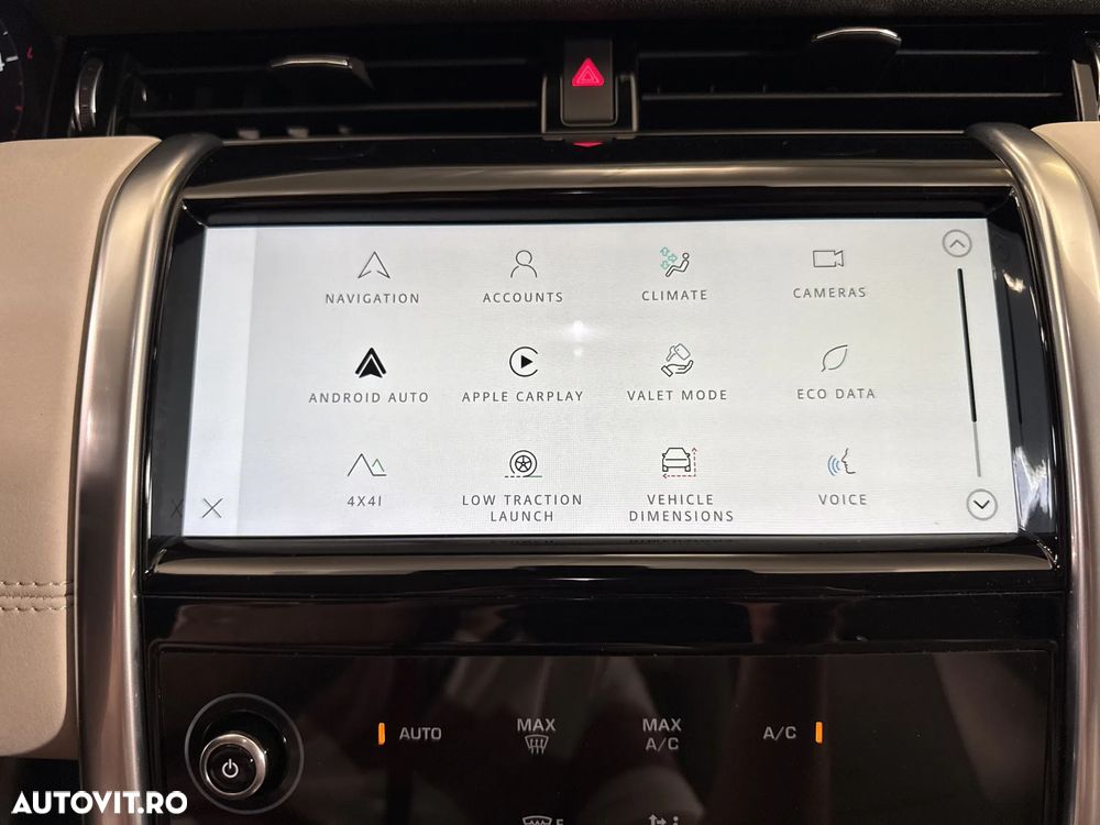 Land Rover Discovery Sport - 20