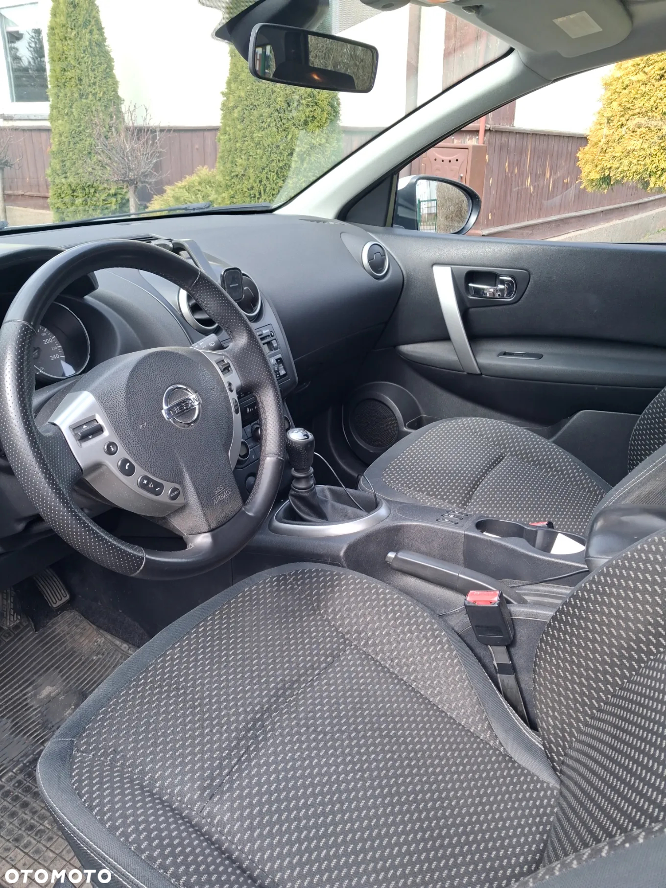 Nissan Qashqai 2.0 acenta - 17