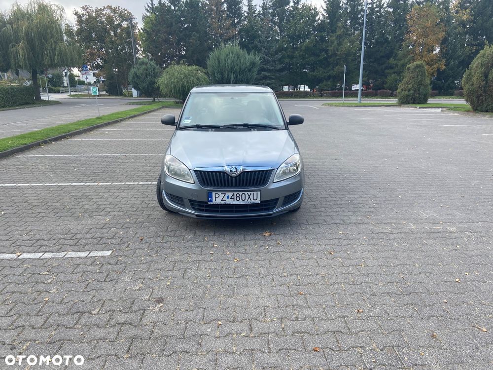 Skoda Fabia - 5