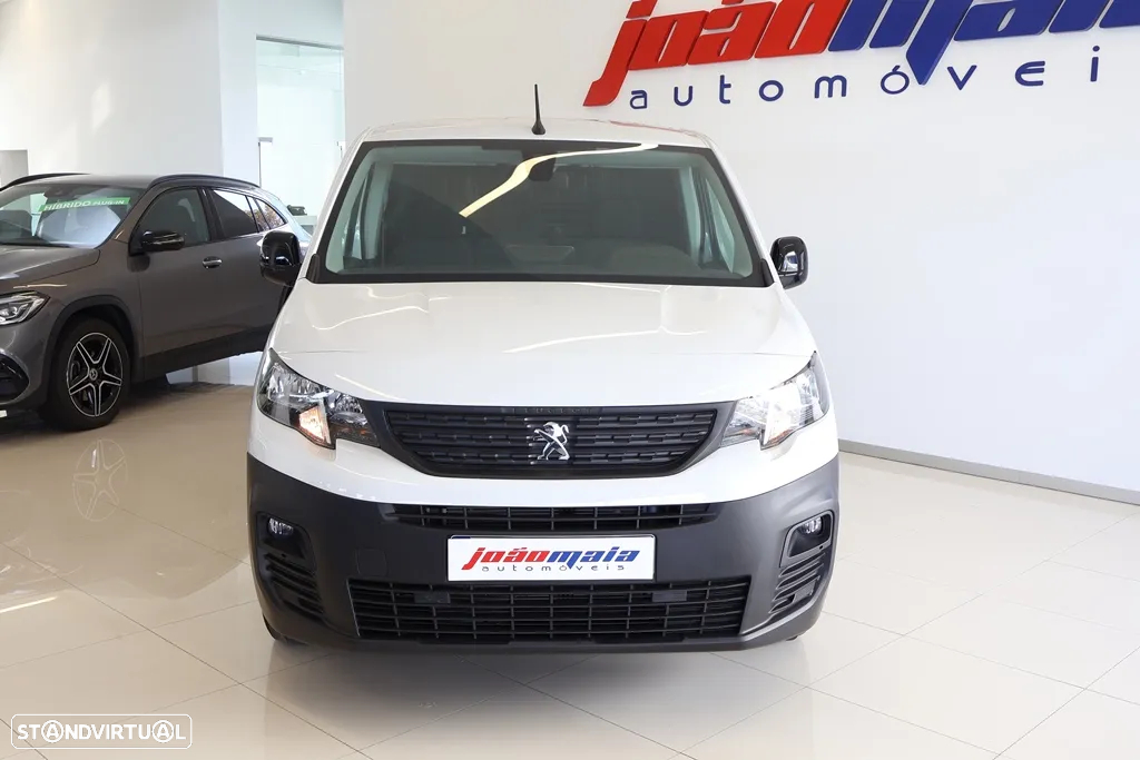 Peugeot Partner 1.5 BlueHdi 100 cv - 2