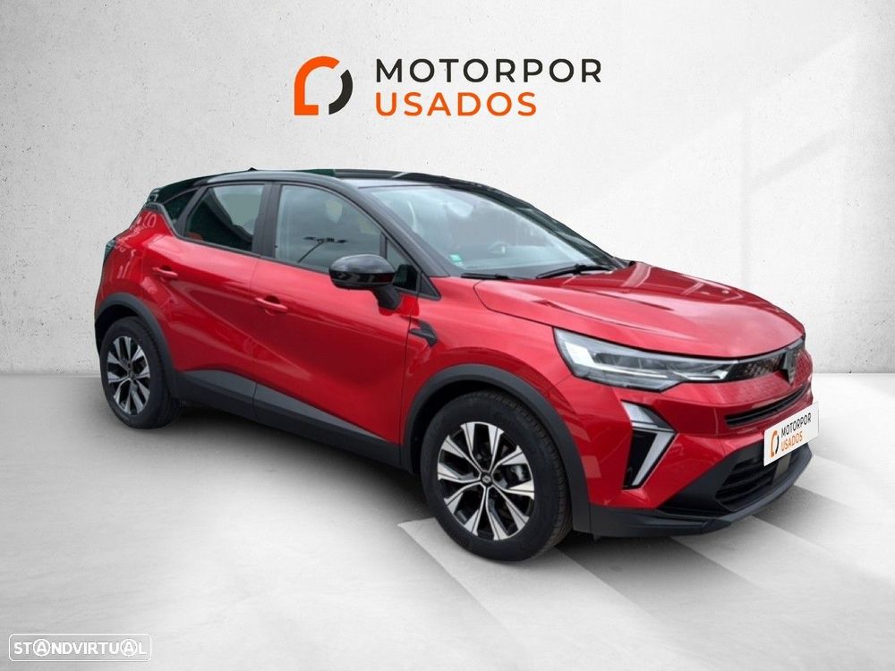 Renault Captur 1.0 TCe Techno Bi-Fuel - 3