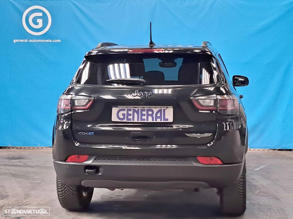 Jeep Compass 1.3 TG Trailhawk - 4