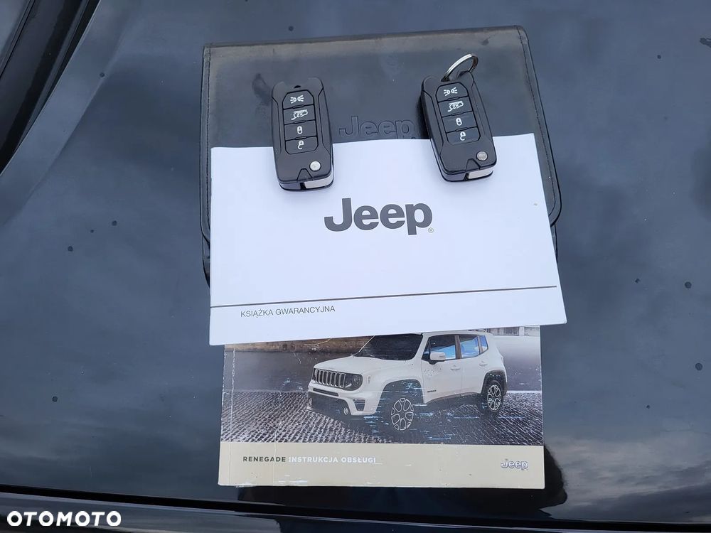 Jeep Renegade 1.0 GSE T3 Turbo Sport FWD S&S - 33