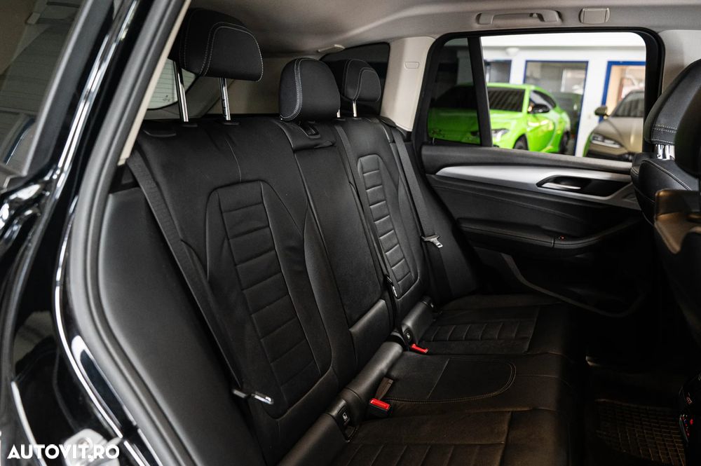 BMW X3 xDrive20i Aut. xLine - 7