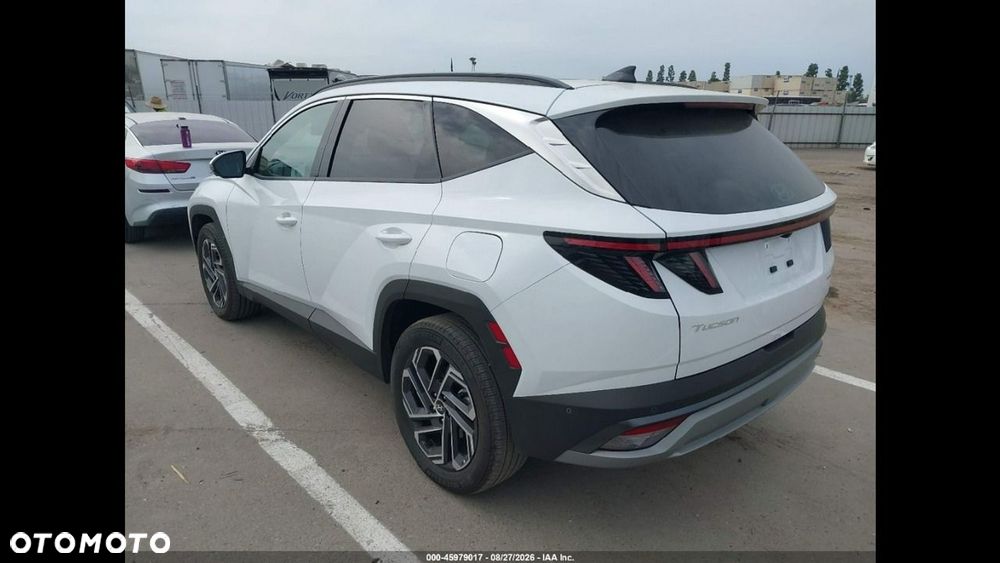 Hyundai Tucson 2025 photo 5