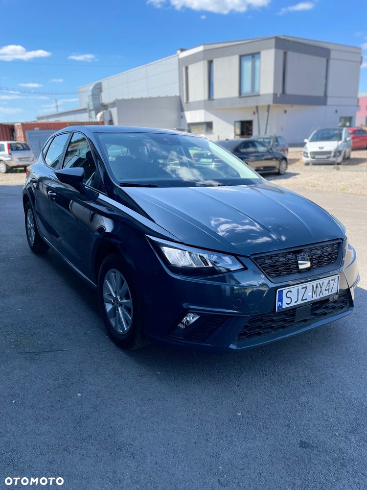 Seat Ibiza - 1