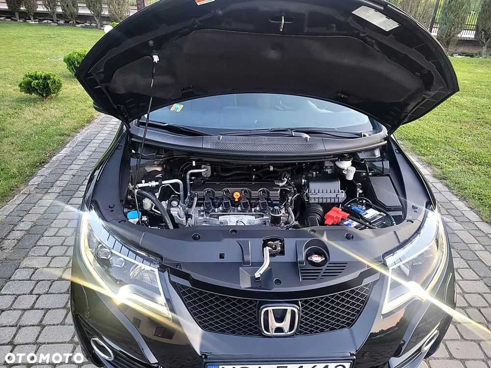 Honda Civic 1.8 Executive - 37