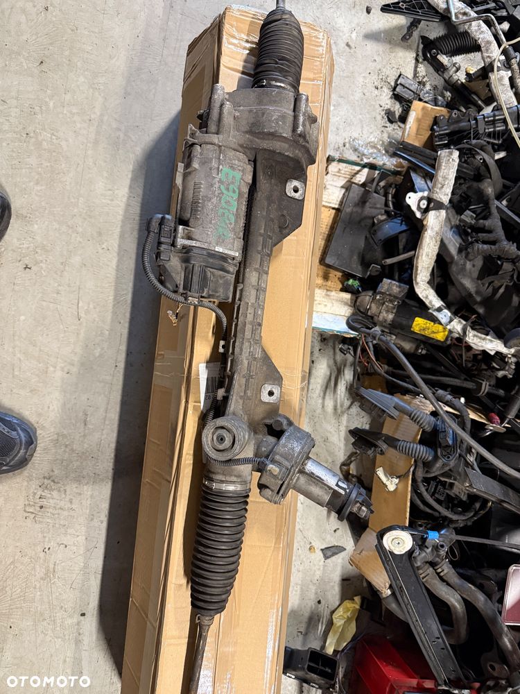 Maglownica e90 e91 e92 e93 Europa elektryczna Sprawna - 4