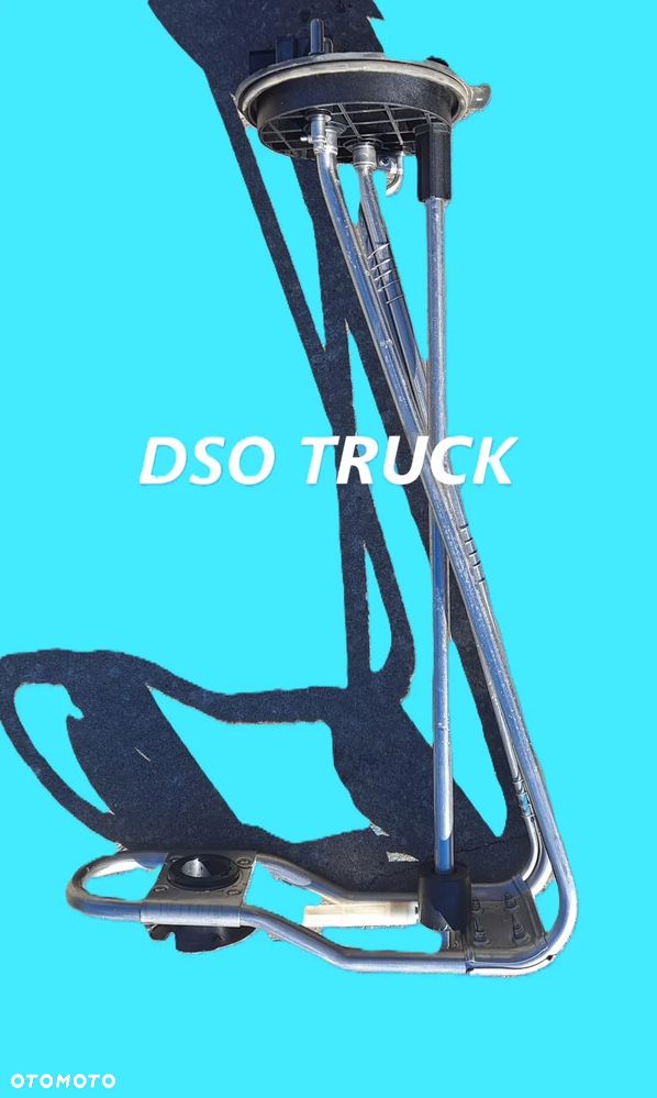 A0165426517 001 350315 SMOK ADBLUE CZUJNIK MERCEDES ACTROS ATEGO - 1