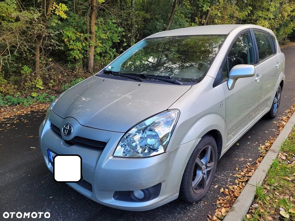 Toyota Corolla Verso 1.8 Edition - 2