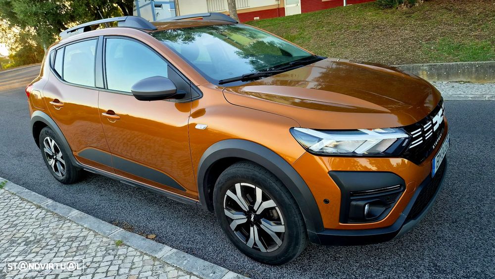 Dacia Sandero 1.0 ECO-G Stepway Bi-Fuel - 9