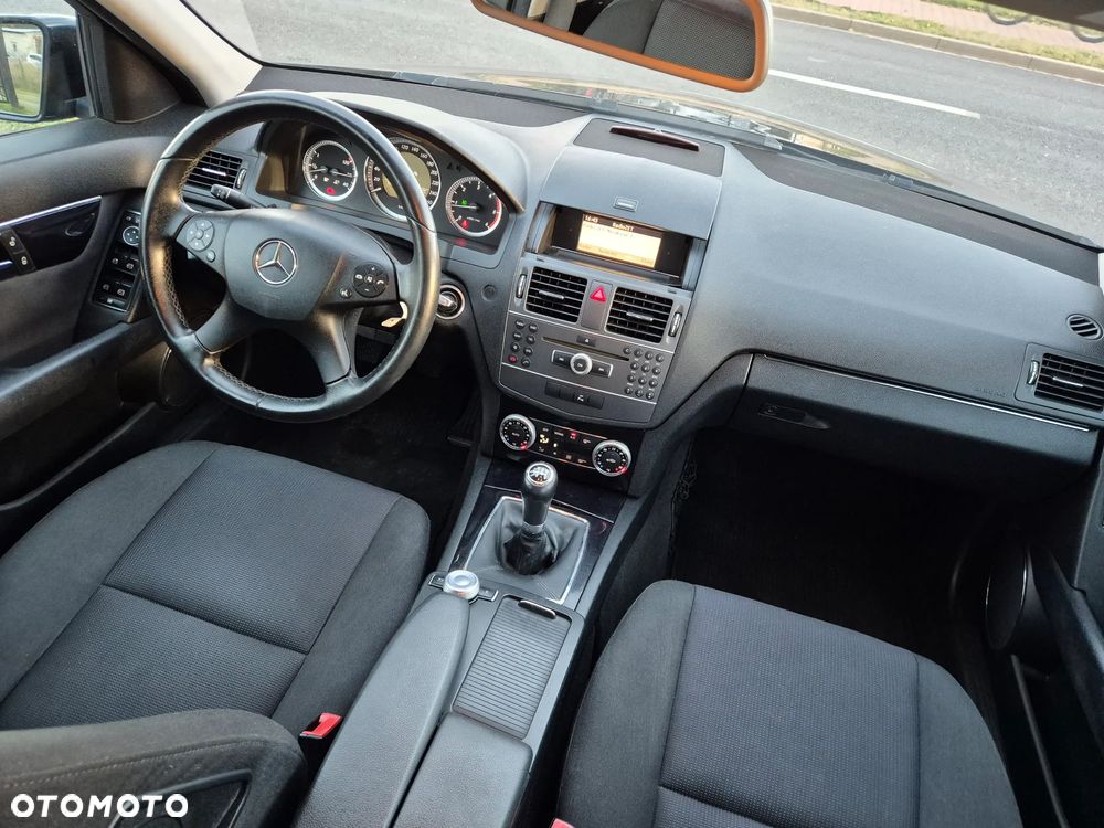 Mercedes-Benz Klasa C - 14