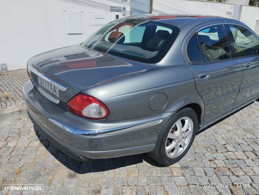 Jaguar X-Type 2.0 D Classic - 5